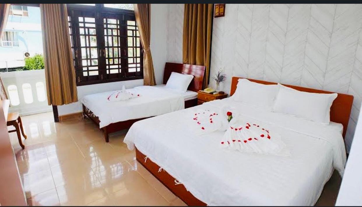 Chao Hotel מואי נה מראה חיצוני תמונה
