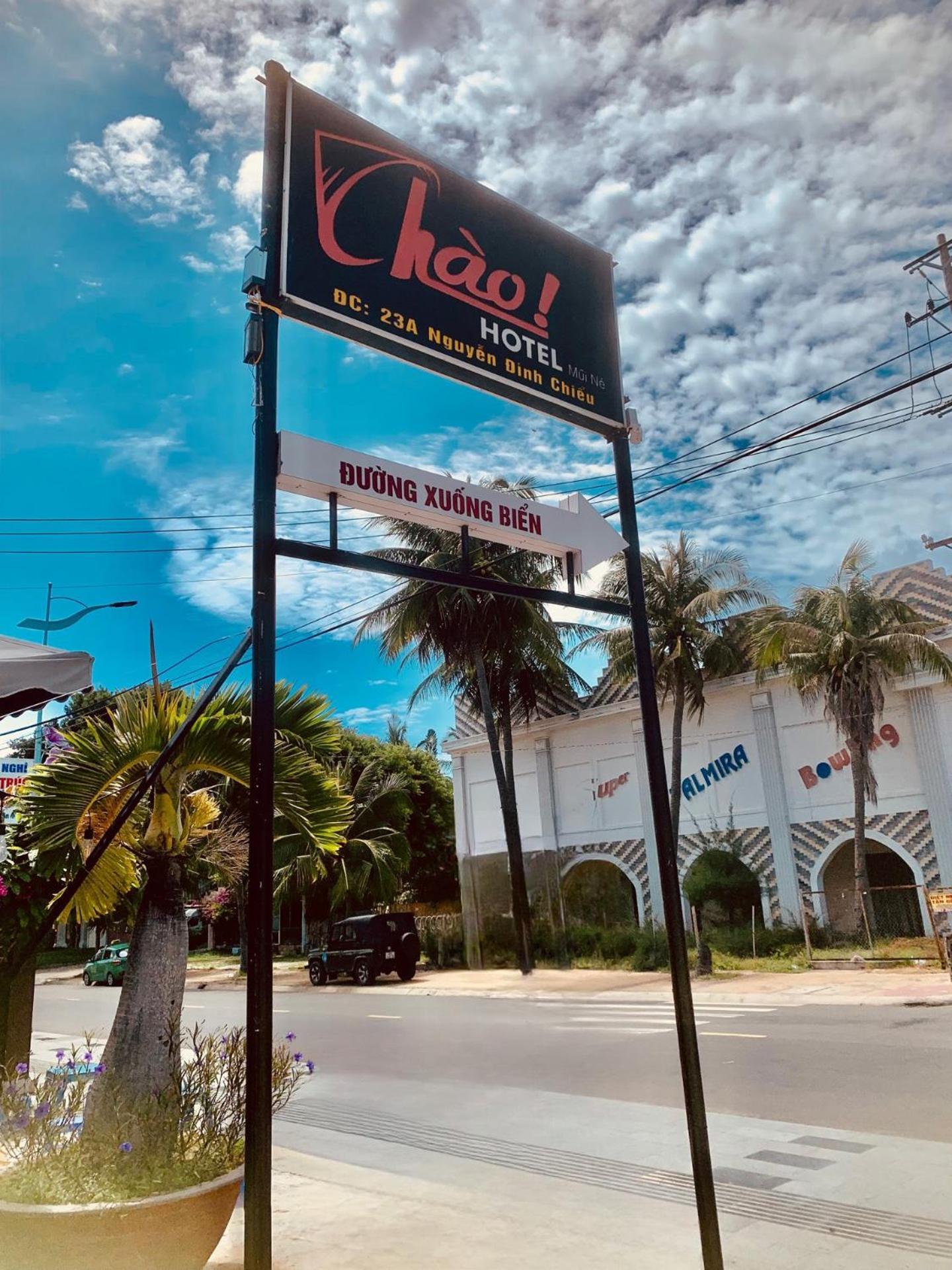 Chao Hotel מואי נה מראה חיצוני תמונה